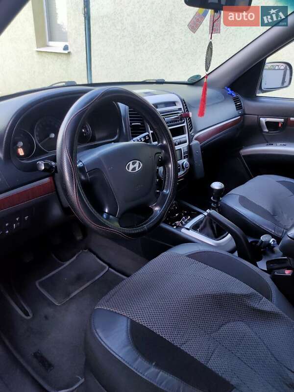 Позашляховик / Кросовер Hyundai Santa FE 2007 в Миргороді