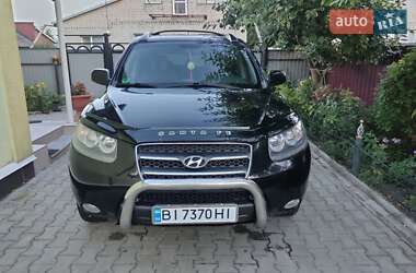 Позашляховик / Кросовер Hyundai Santa FE 2007 в Миргороді