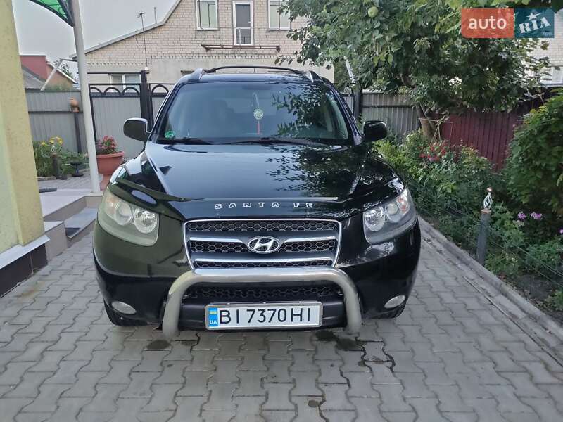 Hyundai Santa FE 2007