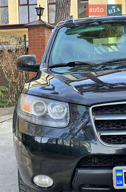 Внедорожник / Кроссовер Hyundai Santa FE 2007 в 