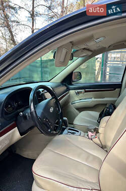 Внедорожник / Кроссовер Hyundai Santa FE 2007 в 