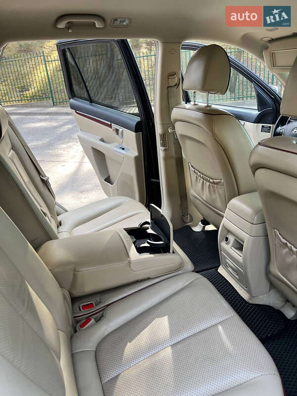 Внедорожник / Кроссовер Hyundai Santa FE 2007 в Львове