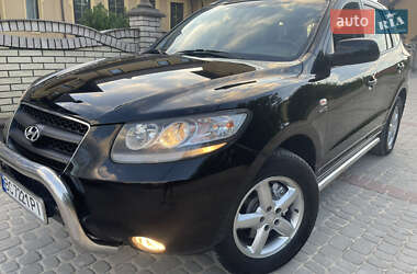 Внедорожник / Кроссовер Hyundai Santa FE 2007 в Дрогобыче