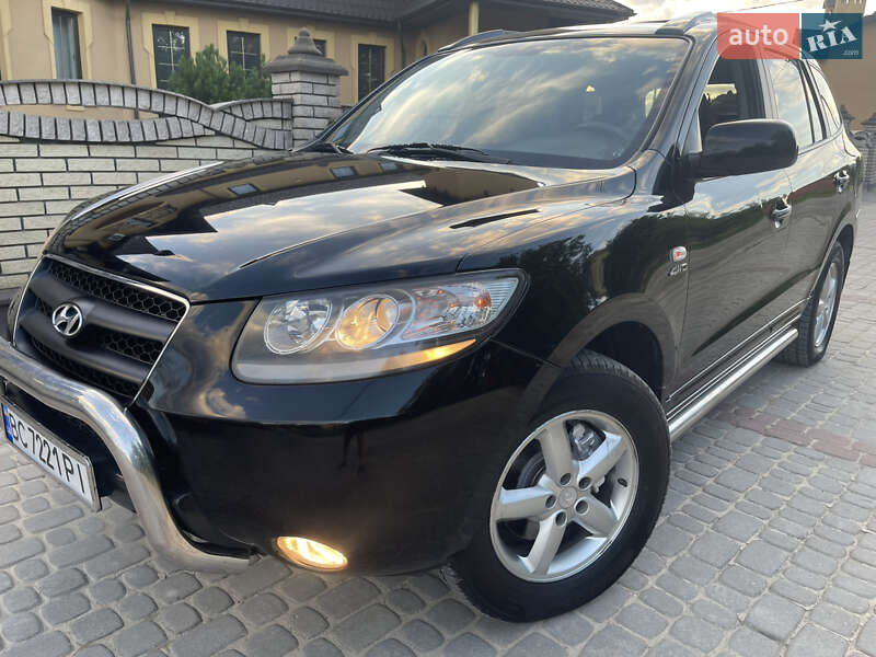Hyundai Santa FE 2007
