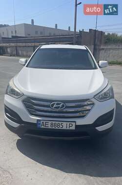 Внедорожник / Кроссовер Hyundai Santa FE 2015 в Днепре