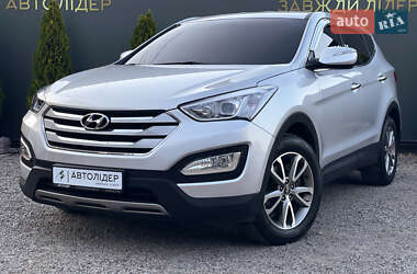 Внедорожник / Кроссовер Hyundai Santa FE 2013 в 