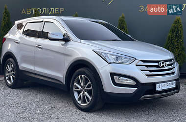Внедорожник / Кроссовер Hyundai Santa FE 2013 в 