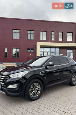 Внедорожник / Кроссовер Hyundai Santa FE 2014 в Виннице