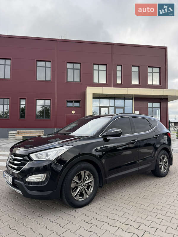 Hyundai Santa FE 2014