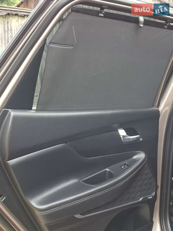 Позашляховик / Кросовер Hyundai Santa FE 2018 в Овручі