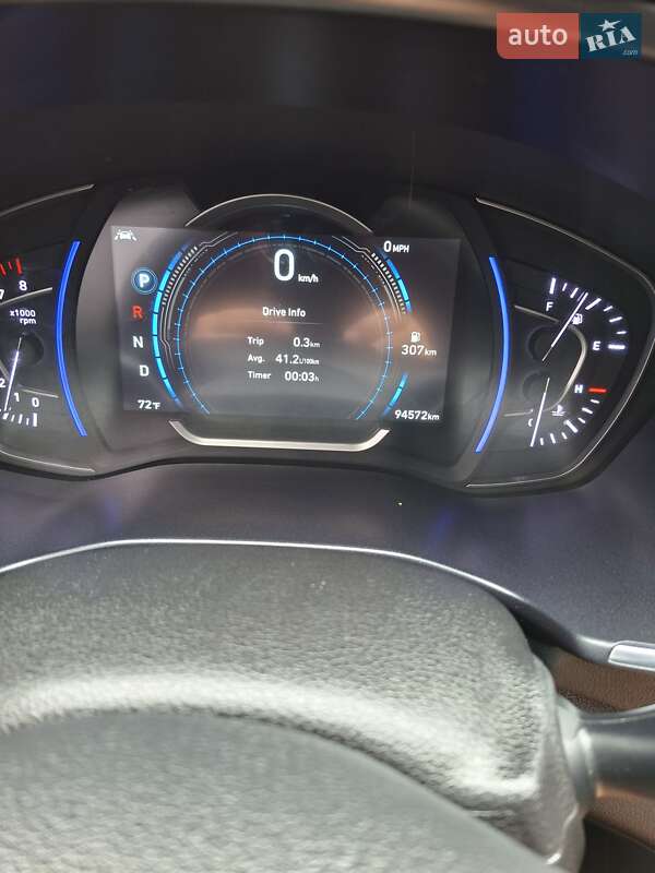 Позашляховик / Кросовер Hyundai Santa FE 2018 в Овручі