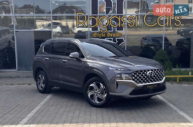 Внедорожник / Кроссовер Hyundai Santa FE 2020 в Одессе