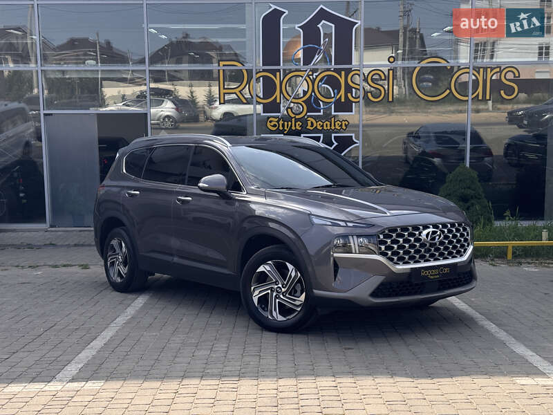 Hyundai Santa FE 2020