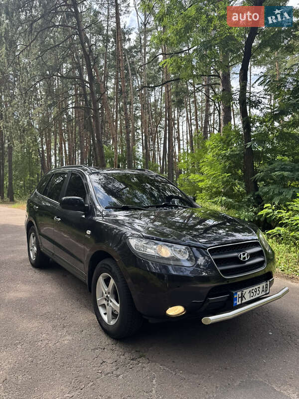 Hyundai Santa FE 2006