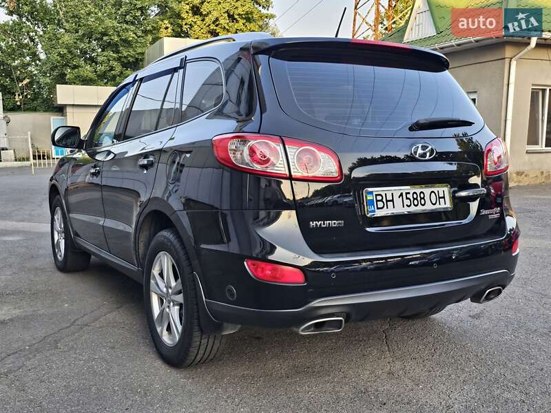Позашляховик / Кросовер Hyundai Santa FE 2010 в Одесі фото 8 Позашляховик / Кросовер Hyundai Santa FE 2010 в Одесі