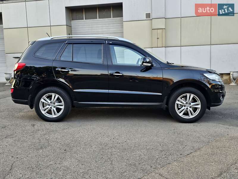 Позашляховик / Кросовер Hyundai Santa FE 2010 в Одесі фото 6 Позашляховик / Кросовер Hyundai Santa FE 2010 в Одесі