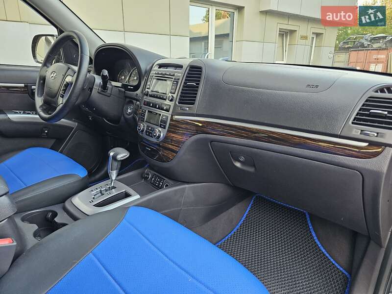 Позашляховик / Кросовер Hyundai Santa FE 2010 в Одесі фото 16 Позашляховик / Кросовер Hyundai Santa FE 2010 в Одесі