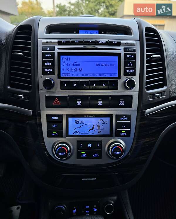 Позашляховик / Кросовер Hyundai Santa FE 2010 в Одесі фото 24 Позашляховик / Кросовер Hyundai Santa FE 2010 в Одесі