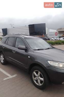 Внедорожник / Кроссовер Hyundai Santa FE 2007 в Житомире