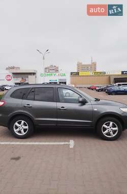 Внедорожник / Кроссовер Hyundai Santa FE 2007 в Житомире