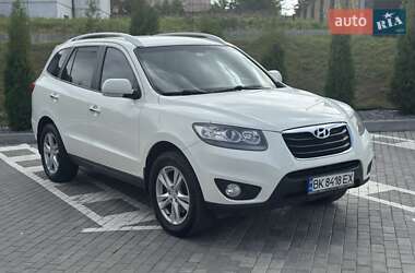Внедорожник / Кроссовер Hyundai Santa FE 2009 в Ровно