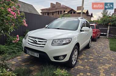 Позашляховик / Кросовер Hyundai Santa FE 2011 в Дніпрі