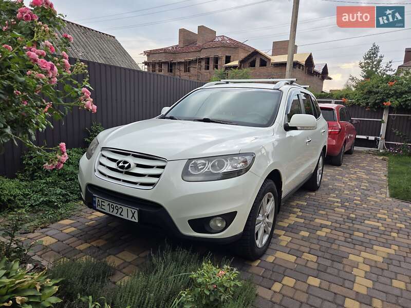Hyundai Santa FE 2011