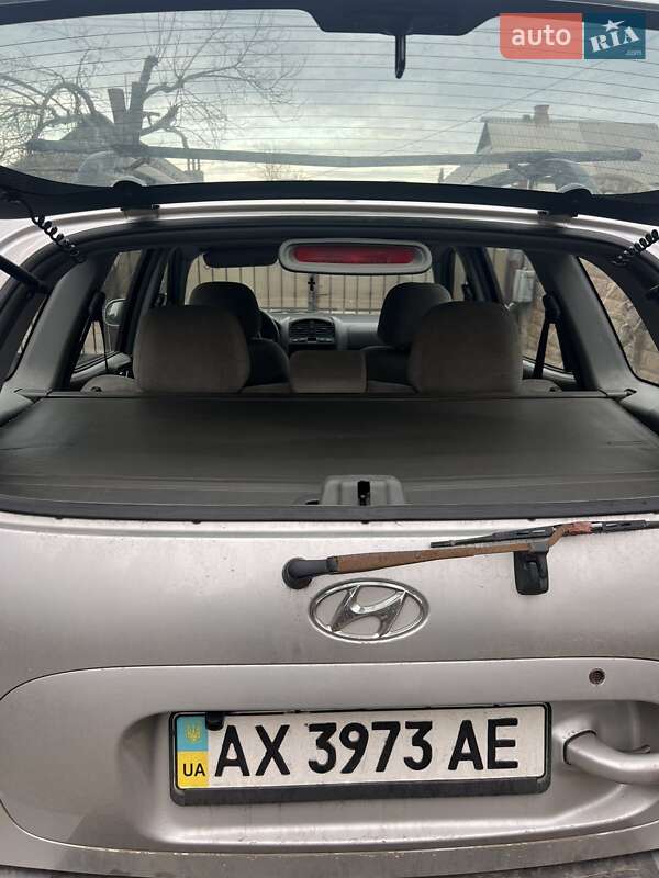 Внедорожник / Кроссовер Hyundai Santa FE 2005 в Харькове фото 11 Внедорожник / Кроссовер Hyundai Santa FE 2005 в Харькове