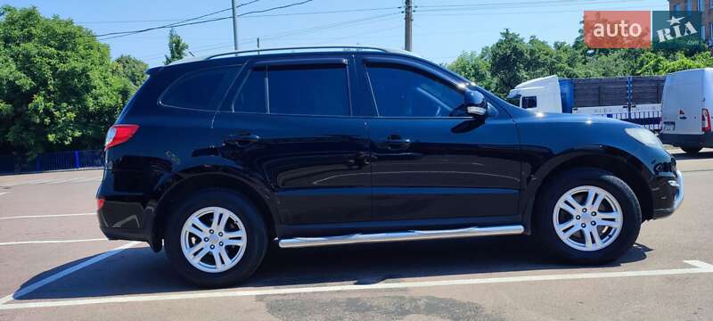 Позашляховик / Кросовер Hyundai Santa FE 2011 в Житомирі