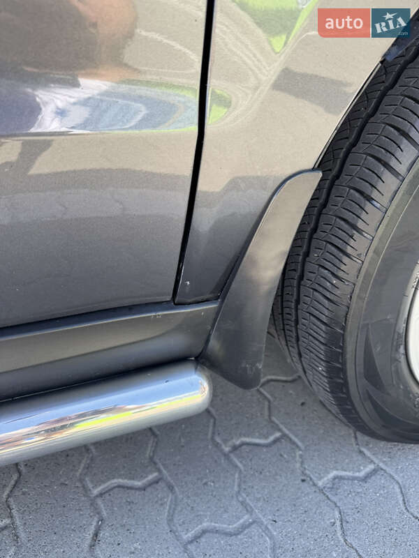 Внедорожник / Кроссовер Hyundai Santa FE 2010 в Ивано-Франковске