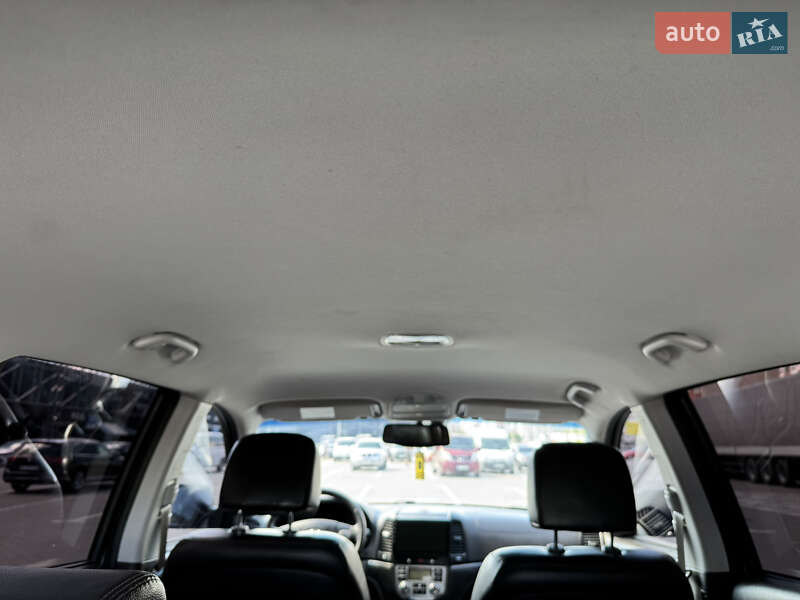 Внедорожник / Кроссовер Hyundai Santa FE 2010 в Ивано-Франковске