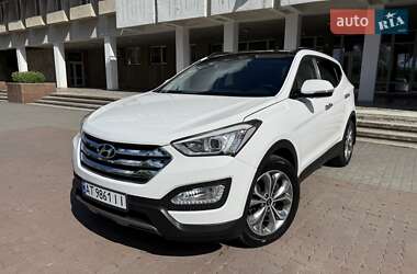 Внедорожник / Кроссовер Hyundai Santa FE 2014 в Ивано-Франковске