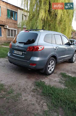 Внедорожник / Кроссовер Hyundai Santa FE 2006 в Полтаве