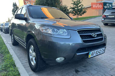 Внедорожник / Кроссовер Hyundai Santa FE 2007 в Днепре