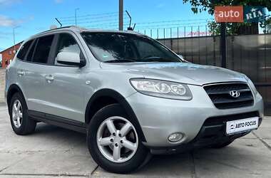 Внедорожник / Кроссовер Hyundai Santa FE 2006 в Киеве