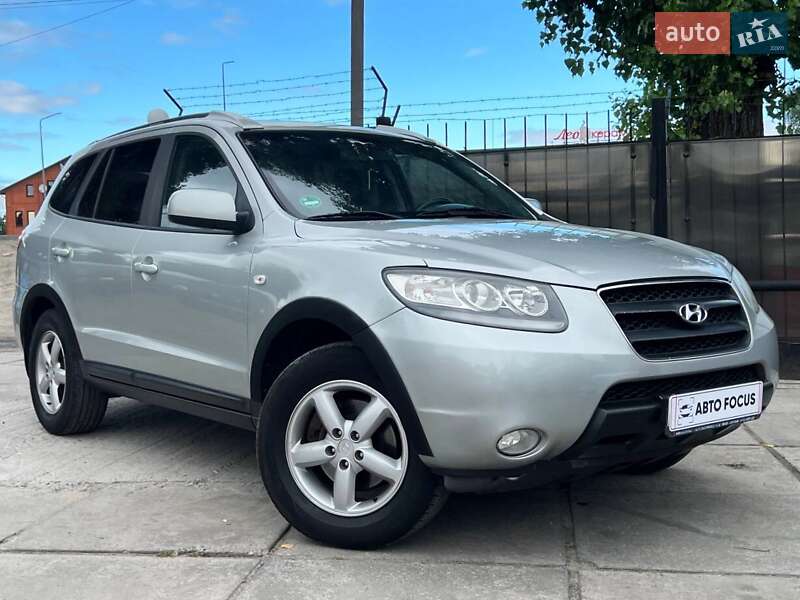 Hyundai Santa FE 2006