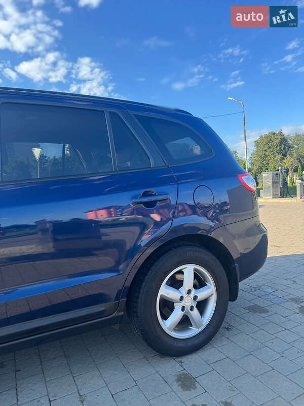 Позашляховик / Кросовер Hyundai Santa FE 2006 в Дрогобичі