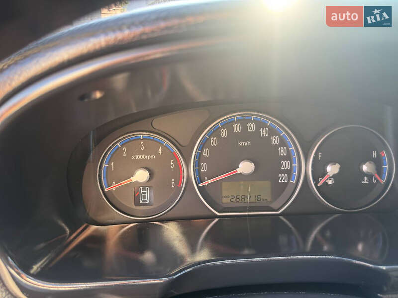 Позашляховик / Кросовер Hyundai Santa FE 2006 в Дрогобичі