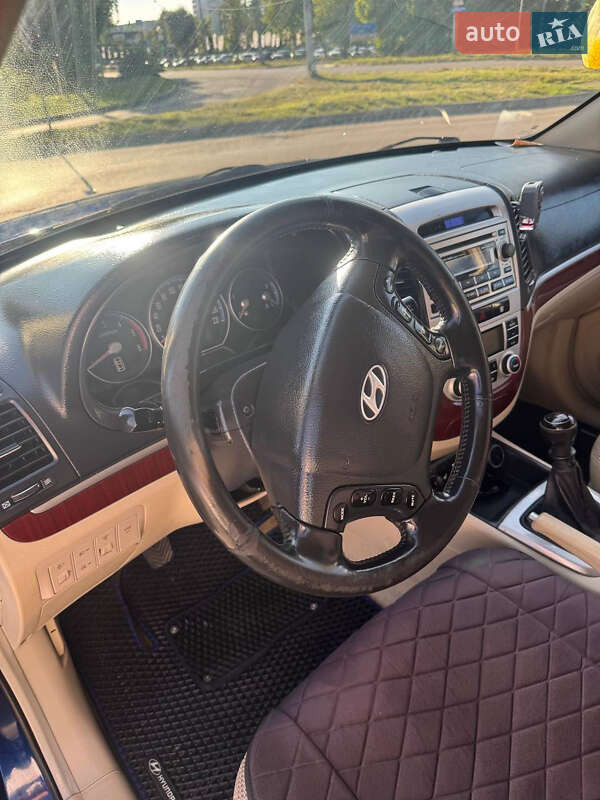 Позашляховик / Кросовер Hyundai Santa FE 2006 в Дрогобичі