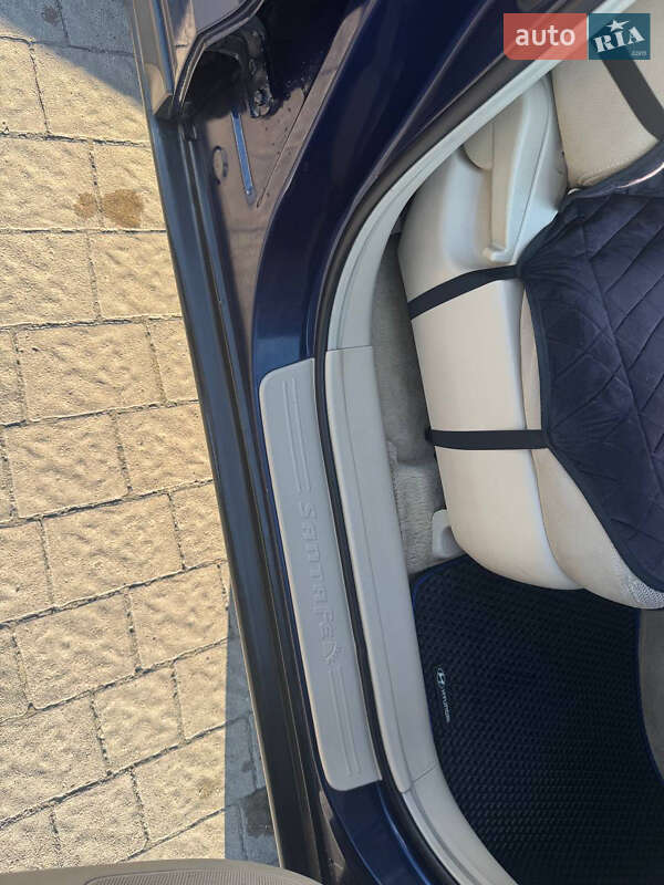 Позашляховик / Кросовер Hyundai Santa FE 2006 в Дрогобичі