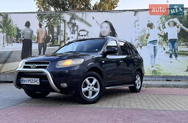 Позашляховик / Кросовер Hyundai Santa FE 2007 в Одесі