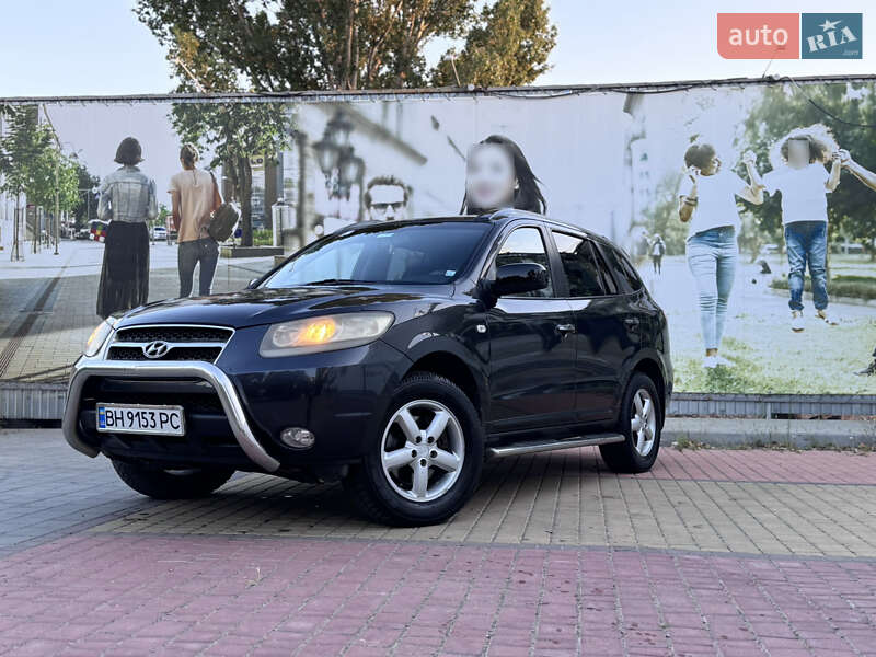 Hyundai Santa FE 2007