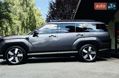 Внедорожник / Кроссовер Hyundai Santa FE 2024 в Киеве