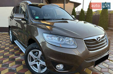Позашляховик / Кросовер Hyundai Santa FE 2010 в Вінниці