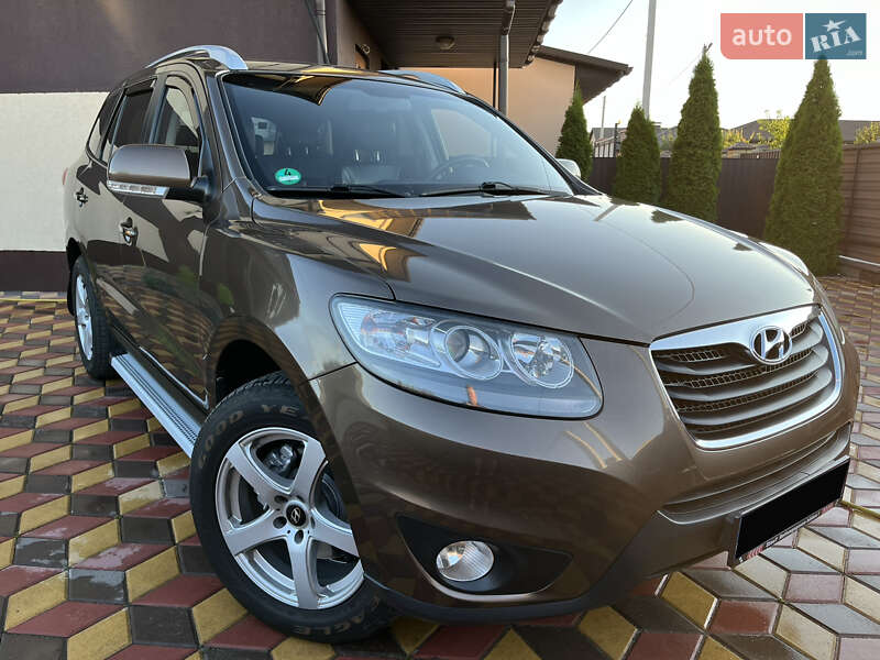 Hyundai Santa FE 2010