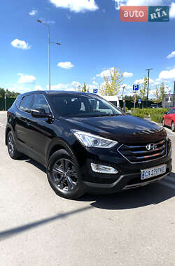 Позашляховик / Кросовер Hyundai Santa FE 2013 в Києві