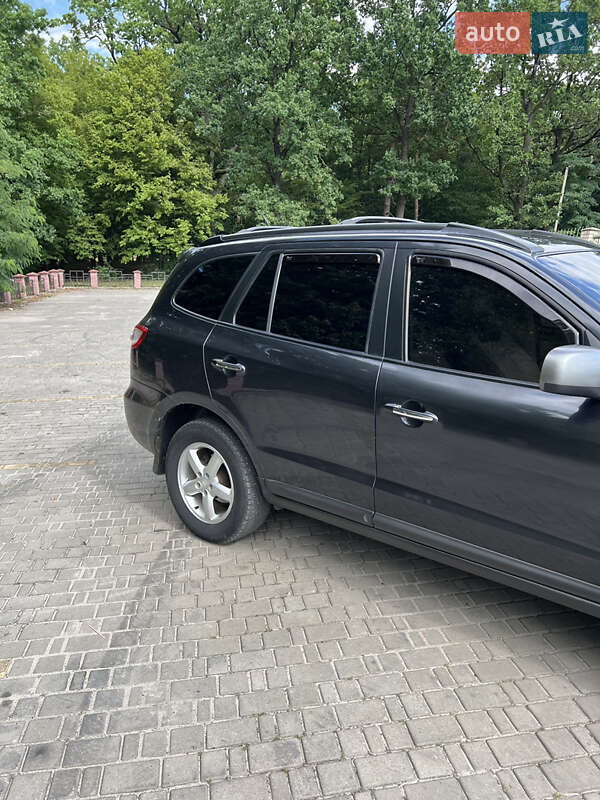 Позашляховик / Кросовер Hyundai Santa FE 2008 в Володимирці