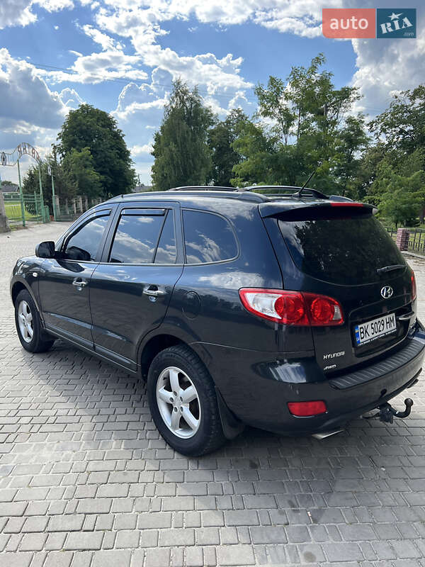 Позашляховик / Кросовер Hyundai Santa FE 2008 в Володимирці
