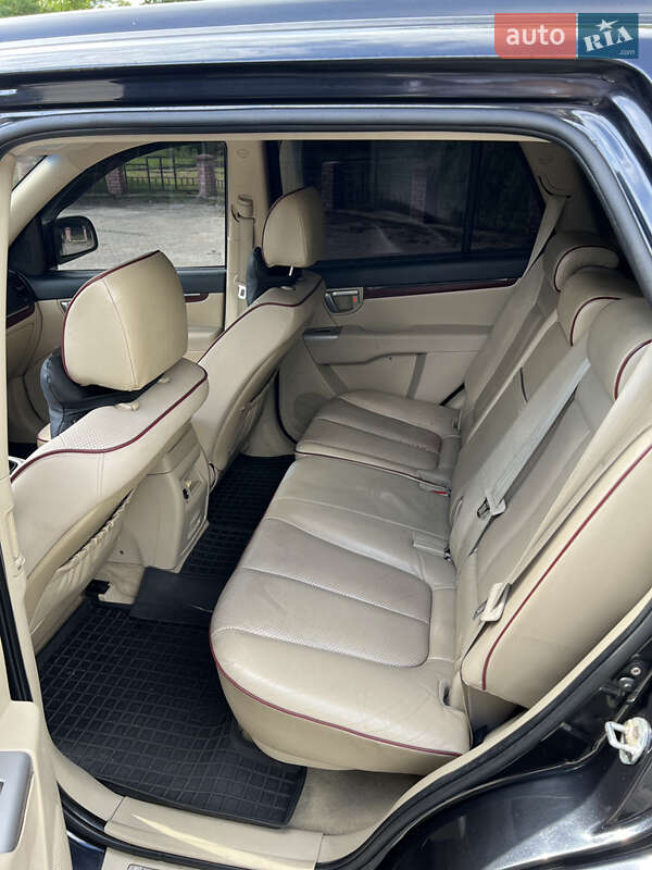 Позашляховик / Кросовер Hyundai Santa FE 2008 в Володимирці