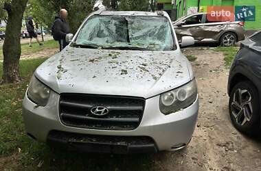 Позашляховик / Кросовер Hyundai Santa FE 2008 в Києві